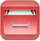 Filecab Red Icon