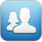 Friendcaster Icon 59x60 png
