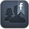 Friendcaster v2 Icon 59x60 png