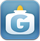 GetGlue Icon 59x60 png