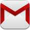 Gmail New v2 Icon 59x60 png