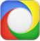 Google Currents Icon 59x60 png