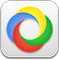 Google Currents v2 Icon 59x60 png