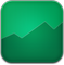 Google Finance Icon 59x60 png