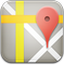 Google Places Icon 59x60 png