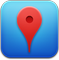 Google Places v2 Icon 59x60 png