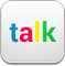 Google Talk Icon 59x60 png