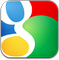 Google Search v2 Icon 59x60 png