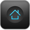 Home Blue Icon 59x60 png