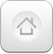 Home White Icon 59x60 png