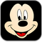 Mickey Mouse Icon 59x60 png