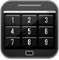 Old Phone Dialer Icon 59x60 png