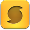 Old SoundHound Icon 59x60 png