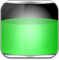 Old Battery Icon 59x60 png