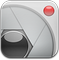 Old Camcorder Icon 59x60 png