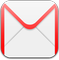 Old Gmail Icon 59x60 png