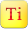 Old Titaniumbackup Icon 59x60 png