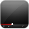 Old YouTube Icon 59x60 png