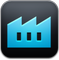 Paper Mill Icon 59x60 png