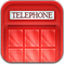 Phonebox Icon 59x60 png
