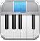 Piano v2 Icon 59x60 png