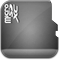 SD Card Icon 59x60 png
