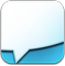 SMS Icon 59x60 png