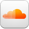 SoundCloud v2 Icon 59x60 png