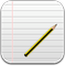 Supernote Icon 59x60 png