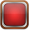 TV Red Icon