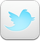 Twitter v3 Icon 59x60 png