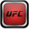 UFC TV v2 Icon 59x60 png