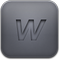 Wallbase Icon 59x60 png