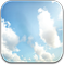 Weather Sky Icon 59x60 png