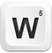 Wordfeud Icon 59x60 png