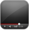 YouTube New Icon 59x60 png