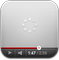 YouTube New v2 Icon 59x60 png