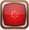 YouTube TV Icon 59x60 png