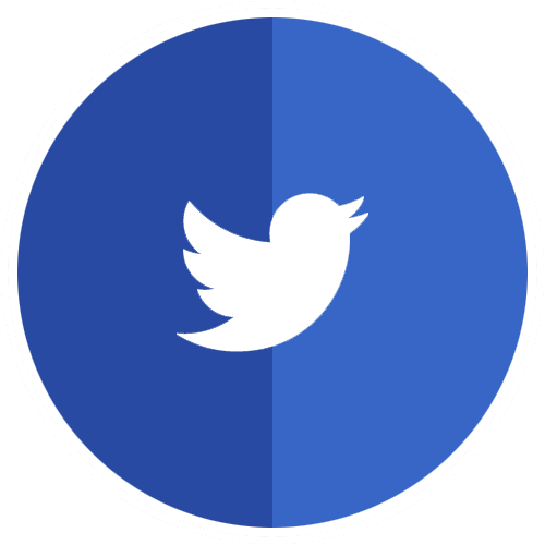 Twitter Icon 500x500 png