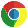 Chrome Icon 96x96 png