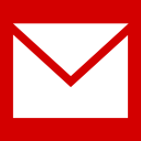 Gmail Icon - Flat Icons Add-on 1 - SoftIcons.com