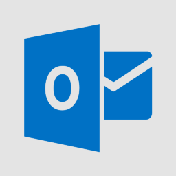 Outlook v2 Icon 256x256 png