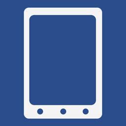 Smartphone Icon 256x256 png