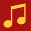 Music v2 Icon 64x64 png
