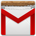 Gmail Opened Icon 124x124 png
