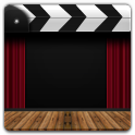 Movies Icon 124x124 png