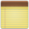 Notes Icon 124x124 png