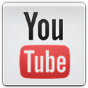 YouTube Icon 124x124 png