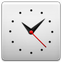 Clock v3 Icon 62x62 png
