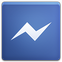Facebook Messenger Icon 62x62 png